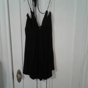 New Sexy Black Dress